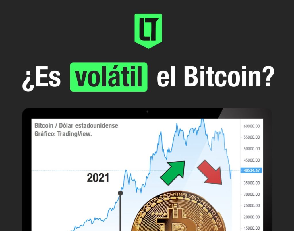 "Bitcoin es sumamente volátil" advierte José Trajtenberg, CEO y cofundador de Xcapit | Imagen: Los Turello de bolsillo.