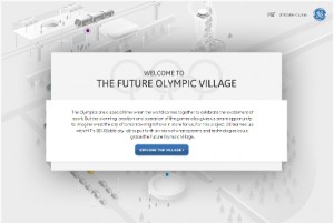 La Villa Olímpica del Futuro / Foto: Captura de pantalla del sitio del Instituto de Tecnología de Massachusetts (MIT).