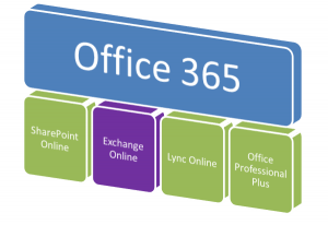Componentes de Office 365 / Imagen: tuexpertoIT.com