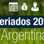 Argentina – Feriados 2013