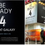 Samsung Galaxy S4 en Times Square / Foto: elaboración propia en base a Google Images.