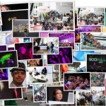 Google IO 2013 (Collage de Fotos) / Imagen: elaboración propia en base Picasa Web de Google.