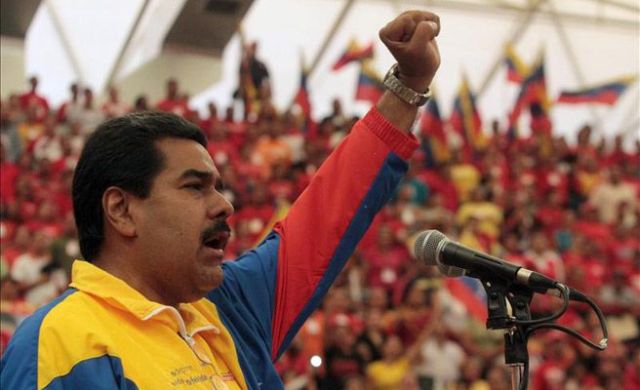Nicolás Maduro y el chavismo suprimen los derechos de la oposición. Ahora, anularo a la Asamblea Legislativa | Foto: archivo Turello.com.ar
