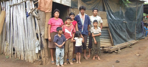 Según el INDEC, ya no hay argentinos en la miseria en Jujuy, Salta y La Rioja / Foto: www.necesitodetodos.org