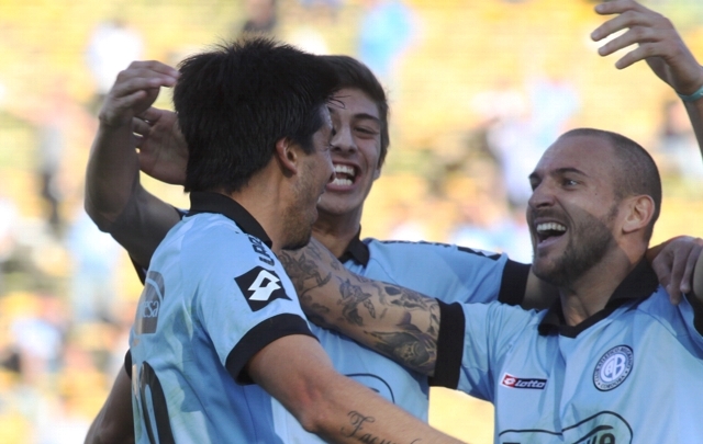 Belgrano volvió a festejar: le ganó a Talleres 3-1 y se quedó con la Copa Amistad | Foto: www.cadena3.com