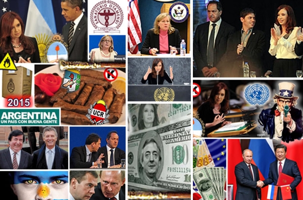 Collage: en base a imágenes de Barack Obama.