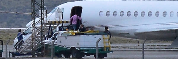 Kicillof se sube a un avión privado para viajar a Australia. Se gastaron U$S 600 mil, luego de que 4 ministros usaran 3 aviones presidenciales | Foto: www.clarin.com