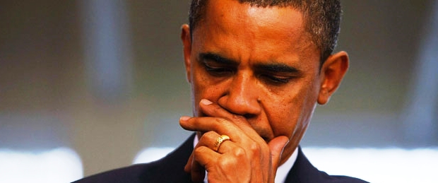 En dos años, Obama perdió el apoyo del electorado, y ahora su gobierno se complica | Foto: www.gestion-comercial.com