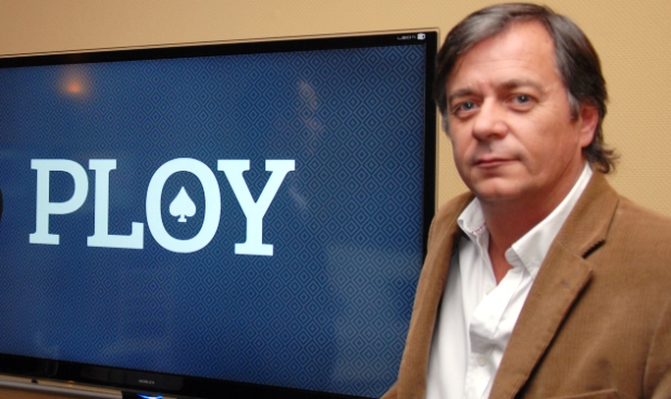 Miguel Branca, CEO de Ploy.
