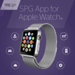 Aplicación SPG para Apple Watch