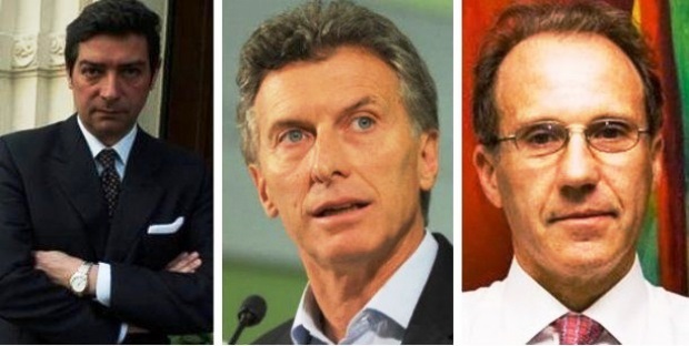 Horacio Rosatti y Carlos Rosenkrant, propuestos por Macri para la Corte Suprema | Foto: elintransigente.com 
