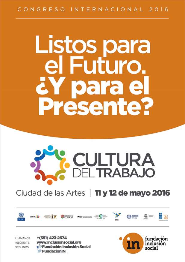XII Congreso Internacional Cultura del Trabajo de la Fundación Inclusión Social