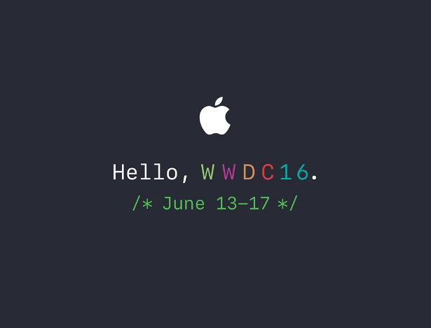 Noticias del WWDC16 de Apple | Imagen: developer.apple.com