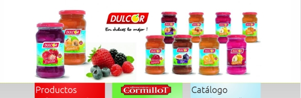 Al final los productos Cormillot, que elabora la cordobesa Dulcor, no estarán en el listado de Precios Cuidados | Imagen: dulcor.com.ar