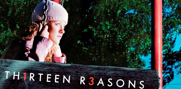 "13 Razones (13 Reasons Why)", la última miniserie de éxito de Netflix,que sorprende a Hollywood | Foto: seriesblancos.com