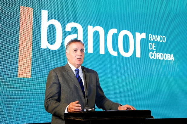 Tillard destacó que, en Agosto, Bancor entregó $ 4.230 M en concepto de préstamos. | Foto: LucasChamorroFoto.com