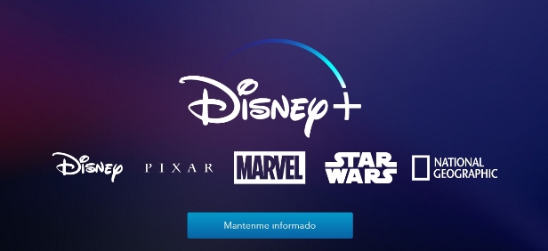 Disney+ será lanzando en 2019 vía Disney Streaming Services.