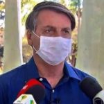 Bolsonaro dio COVID-19 positivo