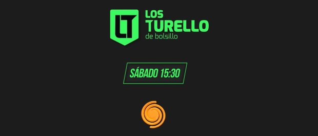Los Turello de Bolsillo, comenzó a emitirse en El Doce el sábado 20 de marzo de 2021 a las 15:30. 
