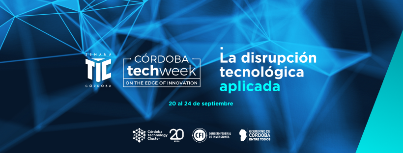 Córdoba Tech Week 2021. 