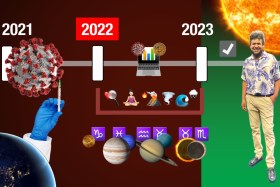 Predicciones 2022 según la Astrología.