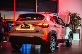 FIAT Pulse se destaca por su diseño, tecnología, seguridad y conectividad | Foto: prensa Autocity.