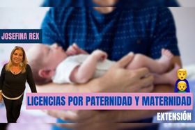 Proyecto para extender las licencias por paternidad