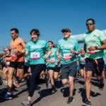 Maratón de la Universidad Siglo 21 a beneficio de Las Omas