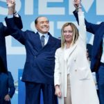 Salvini-Berlusconi-Meloni-y-Lupi