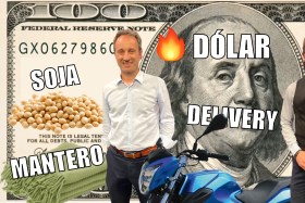 Para Dequino el dólar soja es parte de los dólares manteros que no resuelven los problemas de fondo | Imagen: Los Turello.