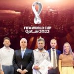 Especial Mundial Qatar 2022 | Crédito: Los Turello en base a imágenes propias, A24 y FIFA.