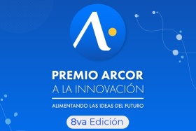 "Alimentando las ideas del futuro", el claim del Premio Arcor a la Innovación.
