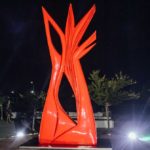 Foto-escultura-Il-Fiore-Universidad-Siglo-21