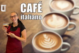La historia y las variedades de café en Italia