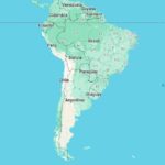 Mapa-Sudamerica